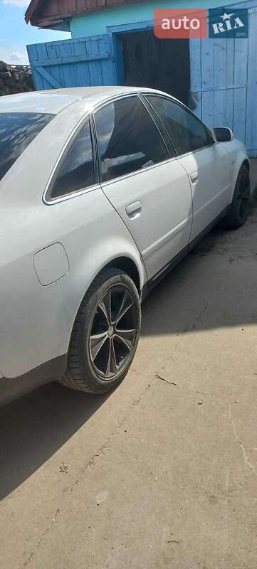 Седан Audi A6 2002 в Гайвороне