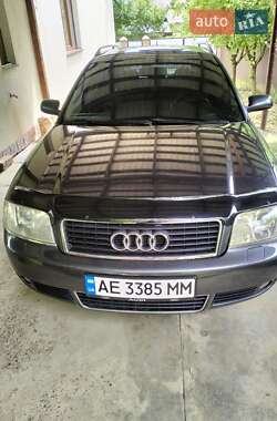 Универсал Audi A6 2003 в 