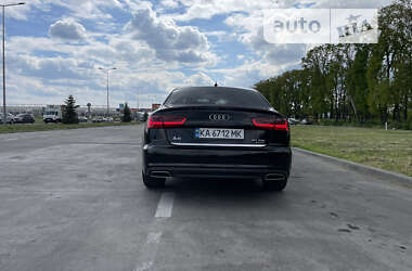 Седан Audi A6 2015 в Киеве
