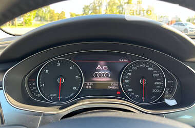 Седан Audi A6 2015 в Киеве