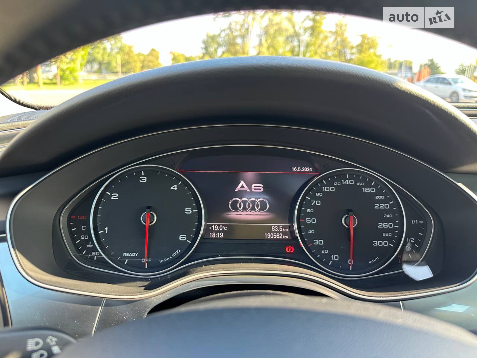 2015 Audi A6 - мініатюра 23