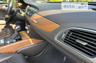 Седан Audi A6 2015 в Киеве