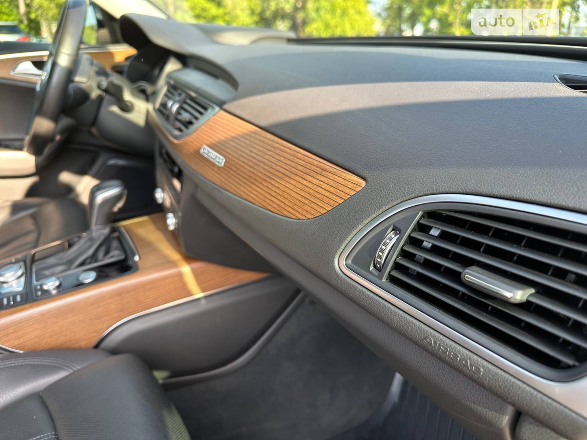2015 Audi A6 - мініатюра 51