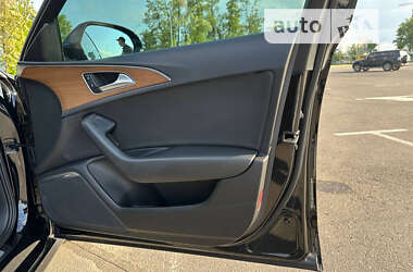Седан Audi A6 2015 в Киеве