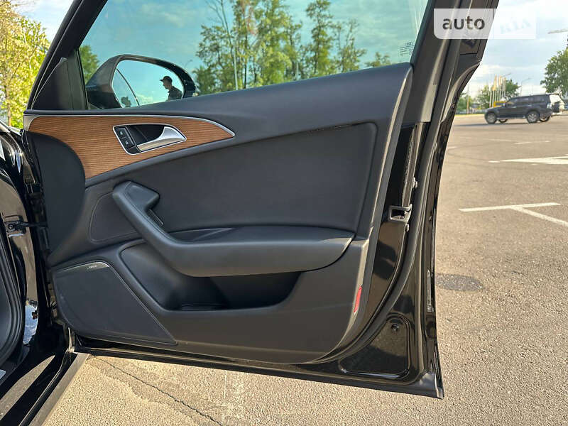Седан Audi A6 2015 в Киеве