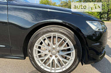 Седан Audi A6 2015 в Киеве