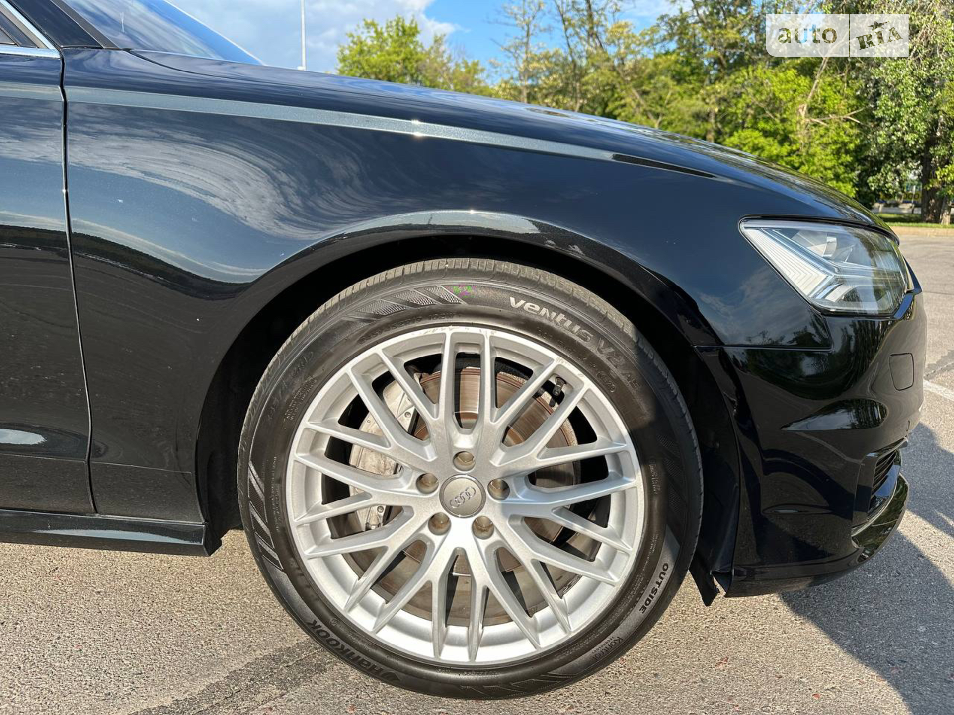 2015 Audi A6 - мініатюра 56