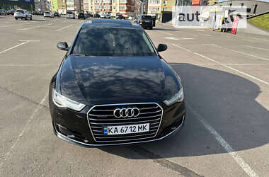 Седан Audi A6 2015 в Киеве