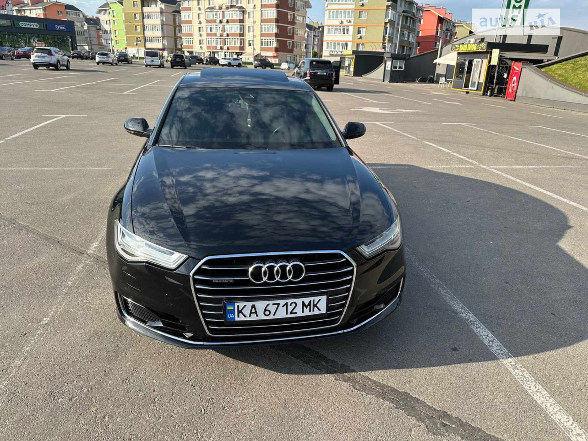 2015 Audi A6 - мініатюра 62