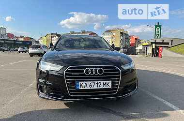 Седан Audi A6 2015 в Киеве