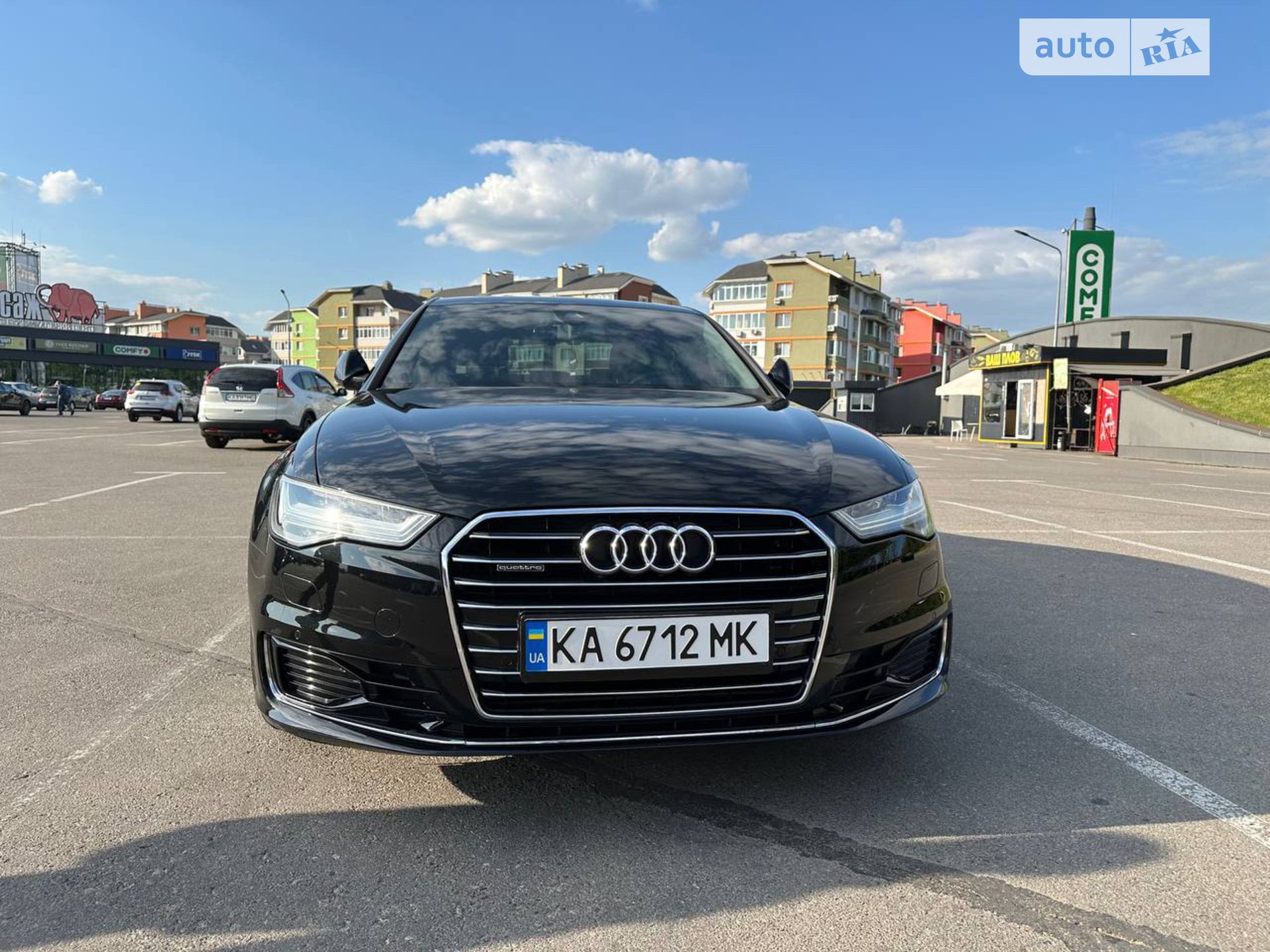 2015 Audi A6 - мініатюра 68
