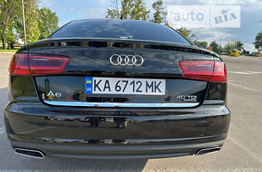 Седан Audi A6 2015 в Киеве