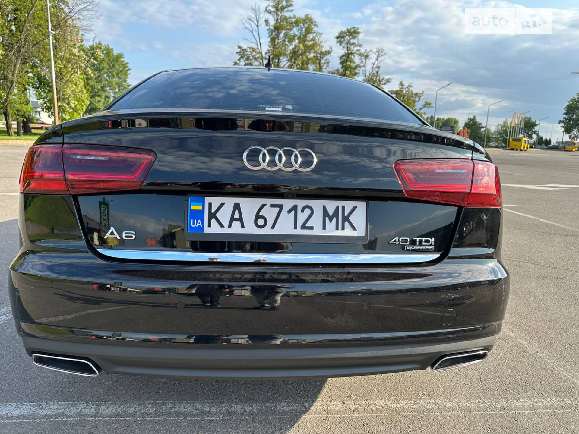 2015 Audi A6 - мініатюра 72