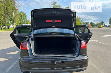 Седан Audi A6 2015 в Киеве