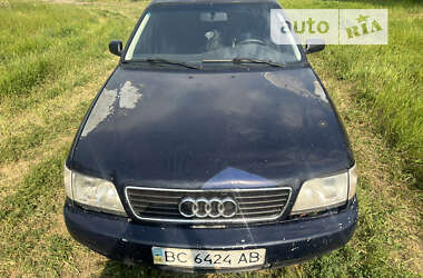 Седан Audi A6 1996 в Івано-Франково