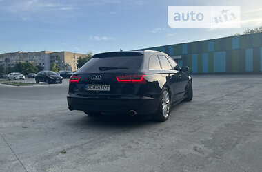 Універсал Audi A6 2013 в Дрогобичі