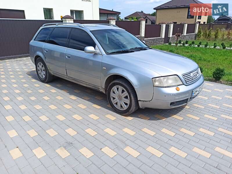Audi A6 2000