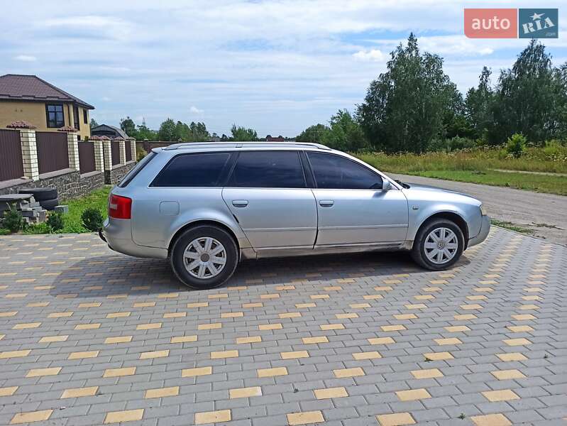 Универсал Audi A6 2000 в Малине
