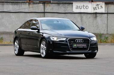 Седан Audi A6 2013 в Киеве