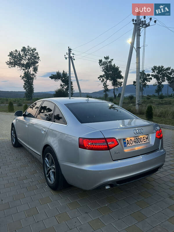 Седан Audi A6 2008 в Иршаве фото 14 Седан Audi A6 2008 в Иршаве