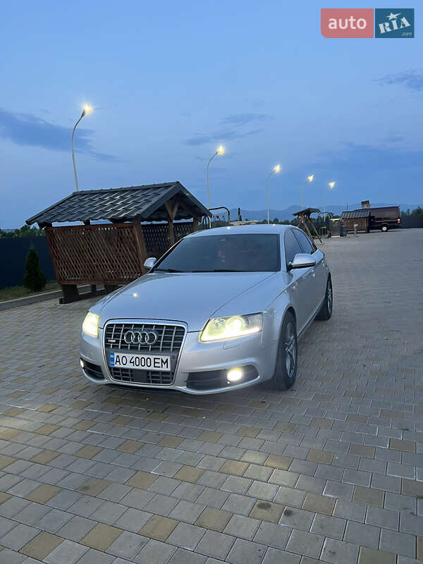 Седан Audi A6 2008 в Иршаве фото 19 Седан Audi A6 2008 в Иршаве