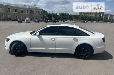 Седан Audi A6 2013 в Харькове
