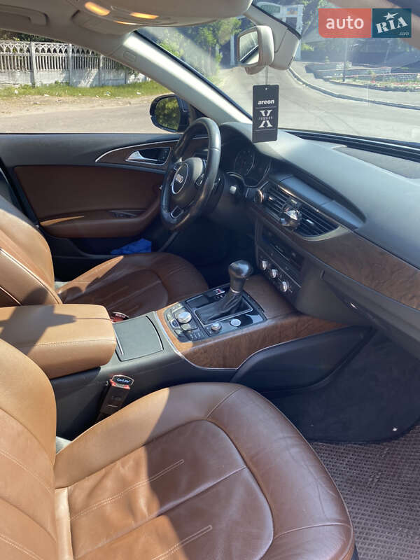 Седан Audi A6 2012 в Жмеринке фото 12 Седан Audi A6 2012 в Жмеринке