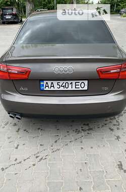 Седан Audi A6 2012 в Львові