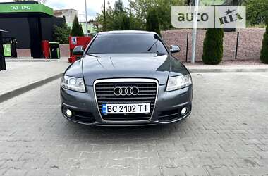 Седан Audi A6 2009 в Львові