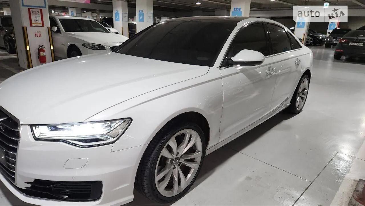 2015 Audi A6 - мініатюра 30