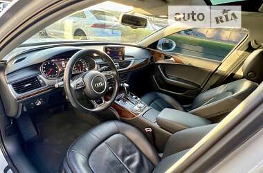 Седан Audi A6 2015 в Киеве