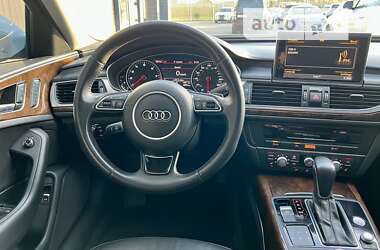 Седан Audi A6 2015 в Киеве