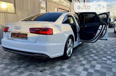 Седан Audi A6 2015 в Киеве