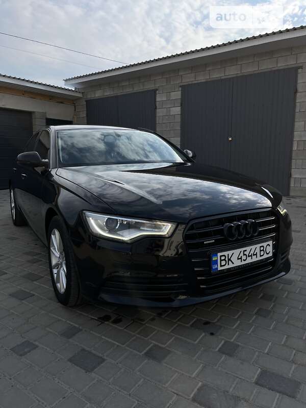 Audi A6 2011