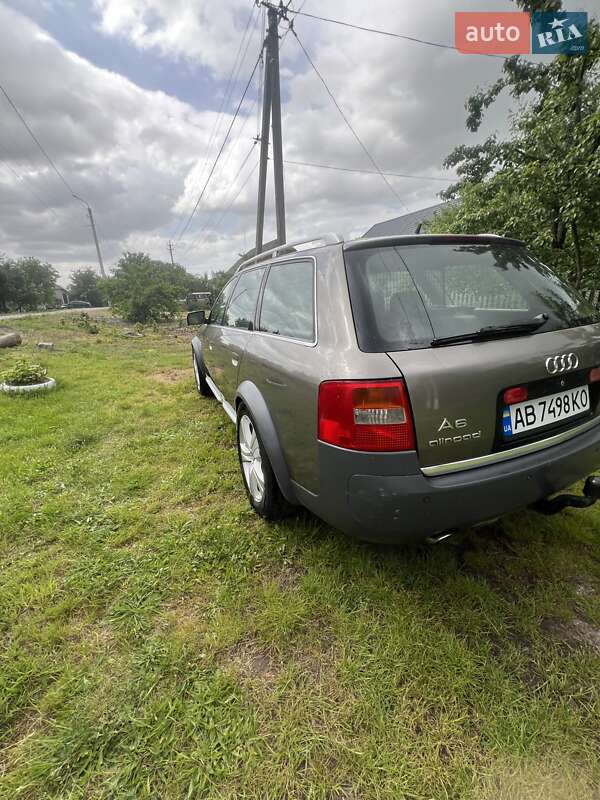Універсал Audi A6 2005 в Калинівці