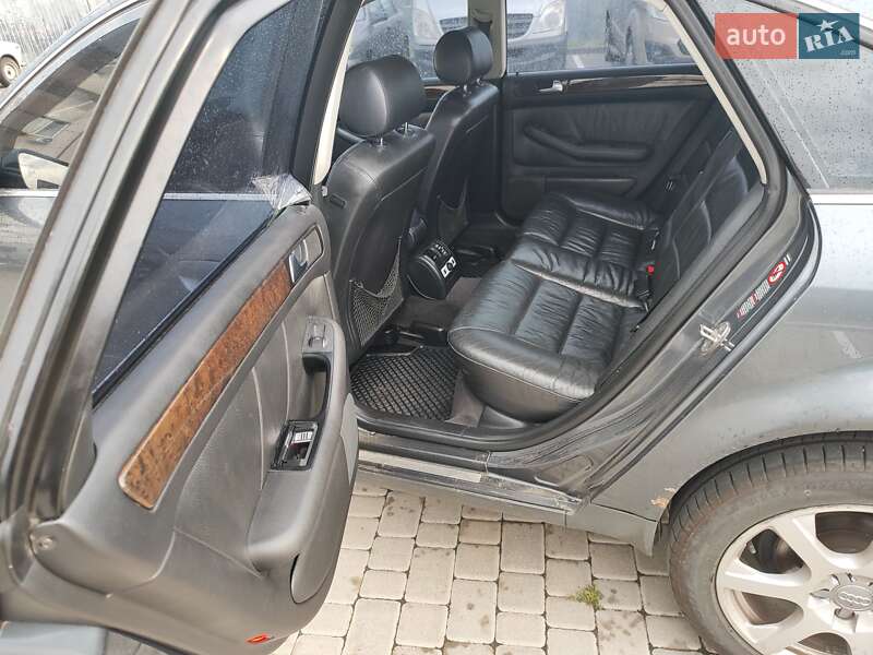Седан Audi A6 2003 в Хмельницькому