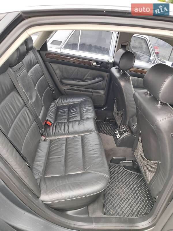 Седан Audi A6 2003 в Хмельницькому