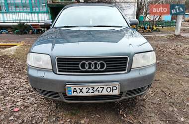 Седан Audi A6 2003 в Хмельницькому