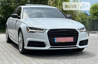 Седан Audi A6 2016 в Фастові