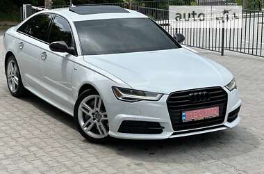 Седан Audi A6 2016 в Фастові