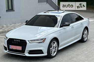 Седан Audi A6 2016 в Фастові