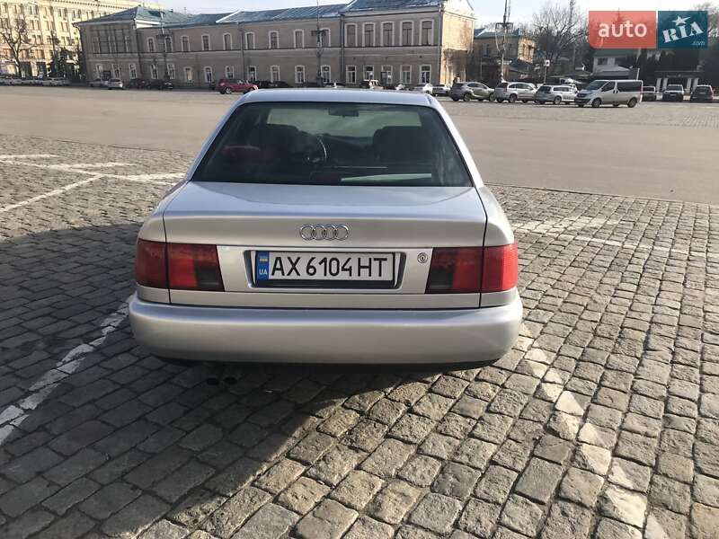 Седан Audi A6 1996 в Харькове фото 4 Седан Audi A6 1996 в Харькове