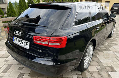 Універсал Audi A6 2012 в Івано-Франківську