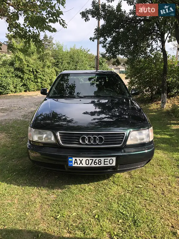 Audi A6 1995