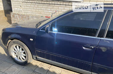 Универсал Audi A6 1999 в Полтаве