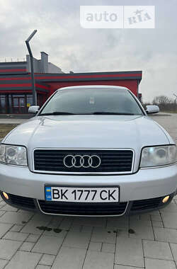 Седан Audi A6 2002 в Ровно