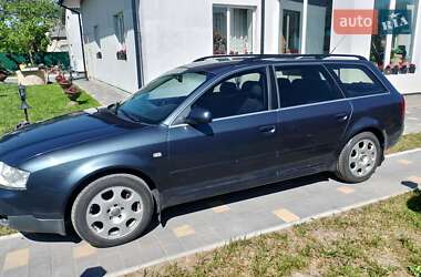Універсал Audi A6 2003 в Шептицькому