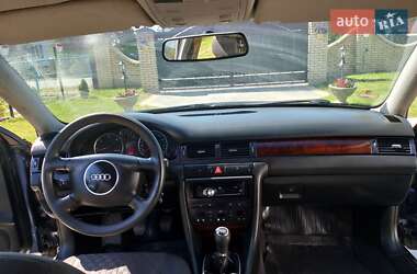 Універсал Audi A6 2003 в Шептицькому