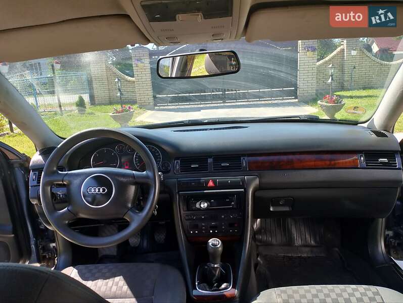 Универсал Audi A6 2003 в Шептицькому фото 8 Универсал Audi A6 2003 в Шептицькому