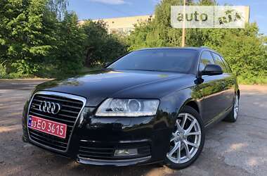 Универсал Audi A6 2010 в Житомире